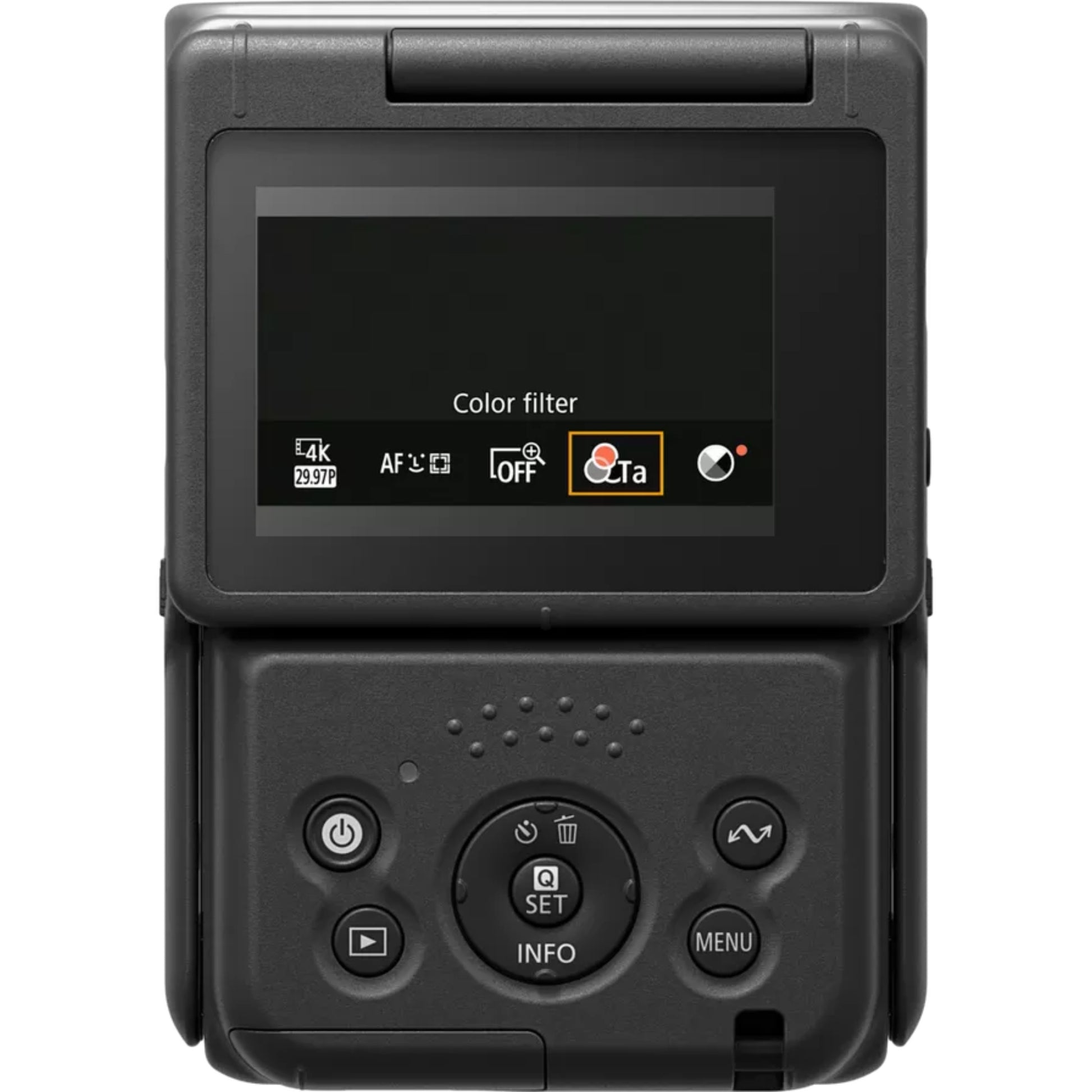 מצלמה דיגיטלית Canon PowerShot V10 Vlogging See