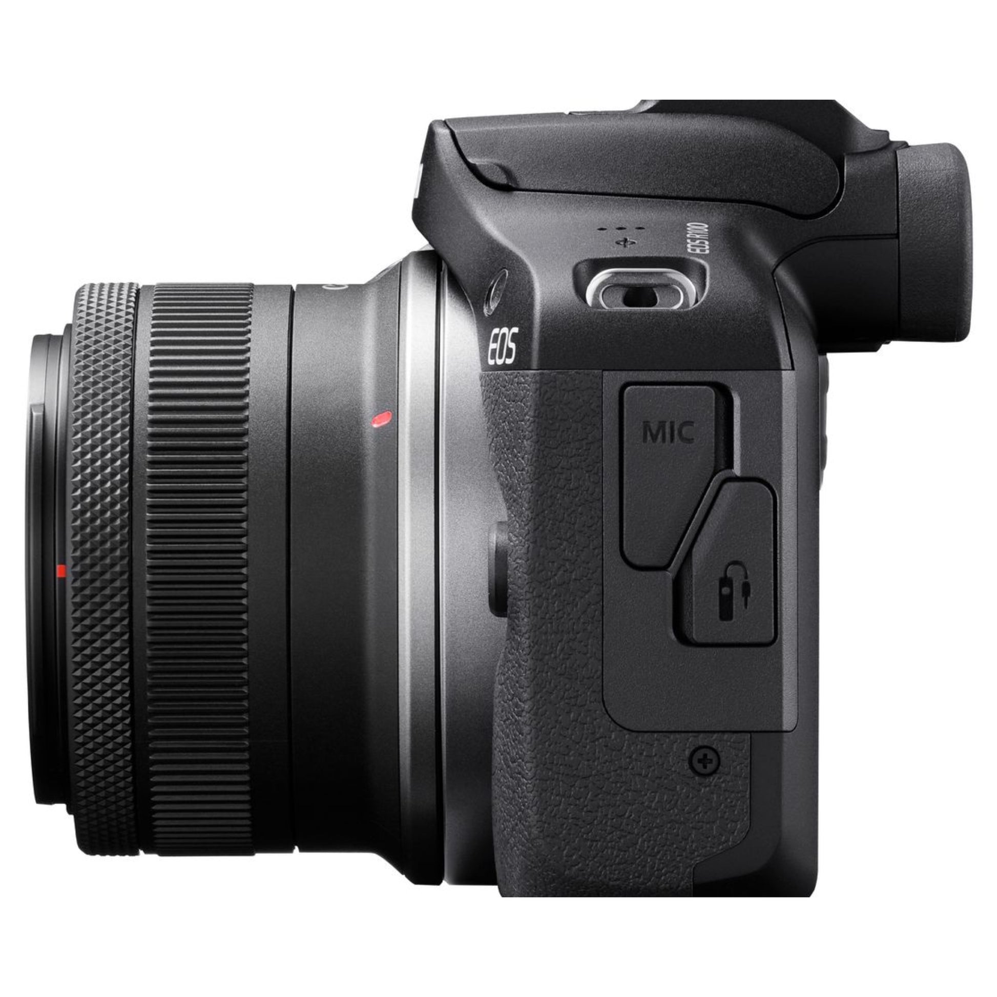 מצלמת Canon Mirrorless R100 + RF 18-45 + RF 55-210