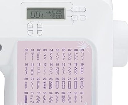 מכונת תפירה Brother KD40s Little Angel-White