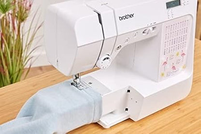 מכונת תפירה Brother KD40s Little Angel-White