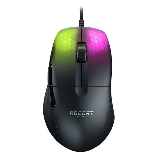 עכבר-גיימינג-roccat-kone-pro-black-שחור