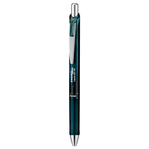 עט רולר ג'ל 0.7 כחול Pentel BLN77