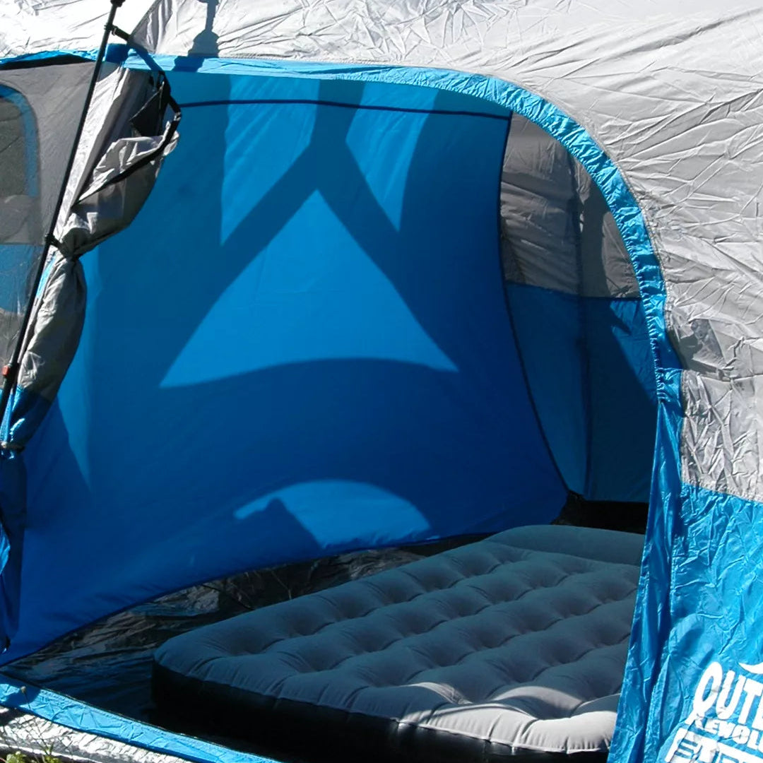 מזרון מתנפח 135X188 זוגי עם כרית 496 Outdoor Revolution