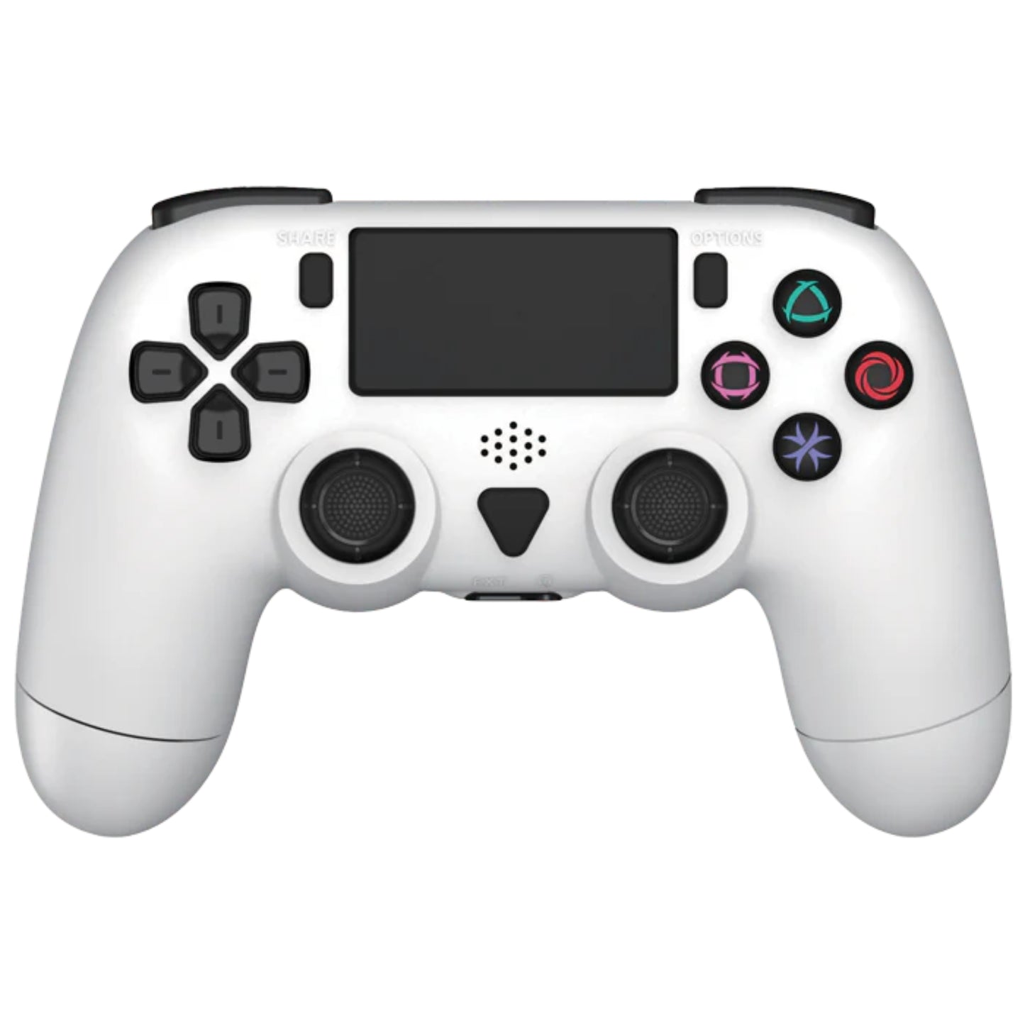 בקר אלחוטי ל-Dragon Double Shock PS4