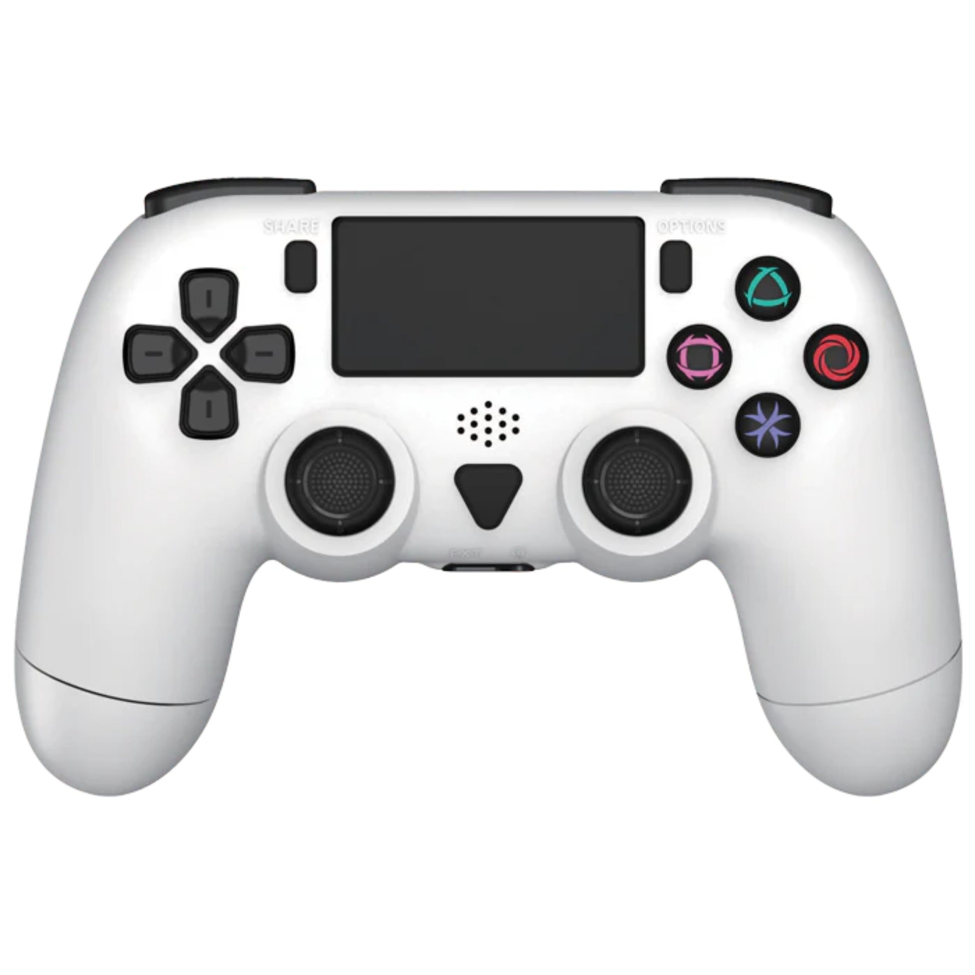 בקר אלחוטי ל-Dragon Double Shock PS4