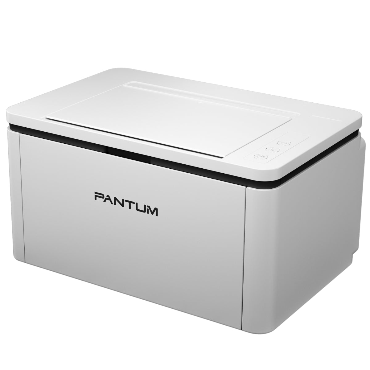 מדפסת לייזר אלחוטית Pantum BP2300NW לבן