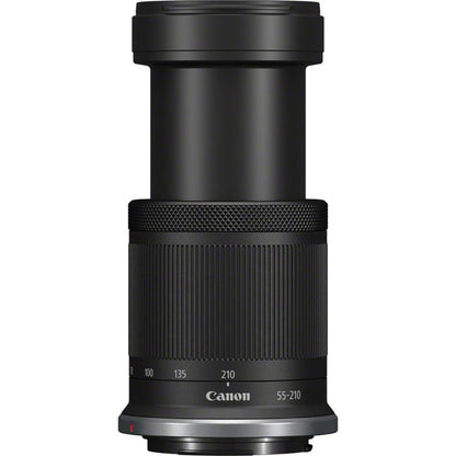 עדשת מצלמה Canon RF-S  55-210 f/5-7.1 IS STM