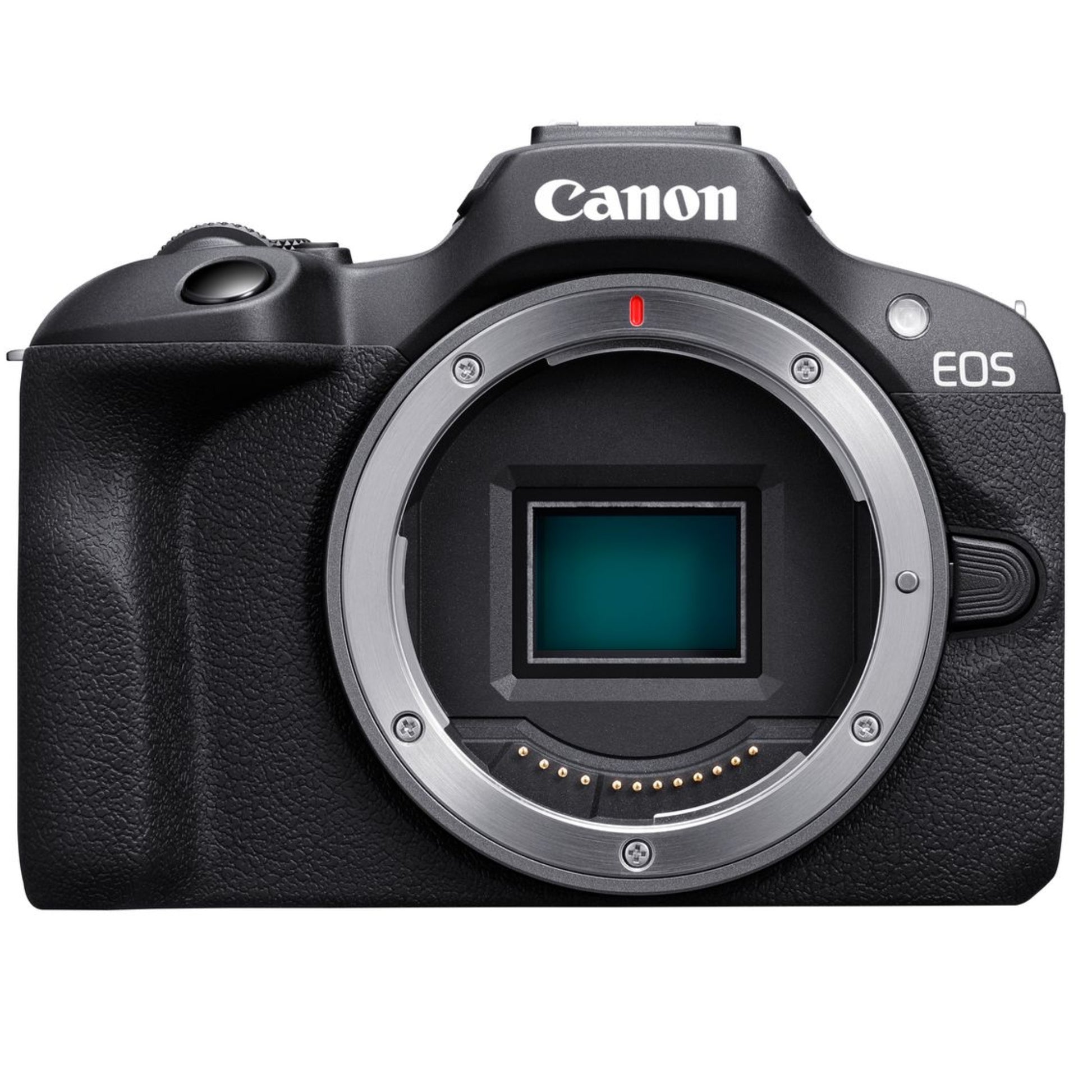 מצלמת Canon Mirrorless R100 + RF 18-45 + RF 55-210