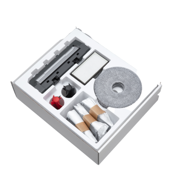 ערכת אביזרים לשואב אבק רובוטי ROBOROCK SAROS 20 COMPLETE/ SAROS 10R