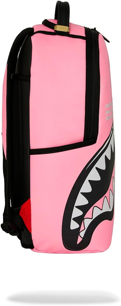 תיק גב Sprayground Shark Central Bubbly Pink