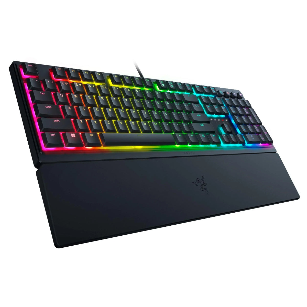 מקלדת-גיימינג-חצי-מכנית-razer-ornata-v3