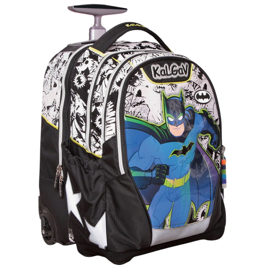 טרול אורטופדי Batman Itrolly שחור