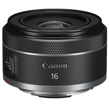 עדשת מצלמה Canon 16mm f/2.8 STM