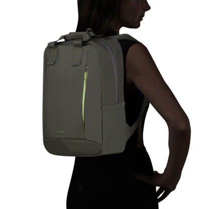 תיק גב+ידיות  14.1" Samsonite GuardIT Classy