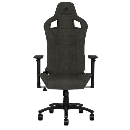 כיסא גיימינג בד Corsair T3 Rush 2023 Fabric שחור