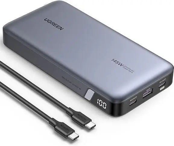 סוללת גיבוי Power Bank 25000mah 145w Ugreen