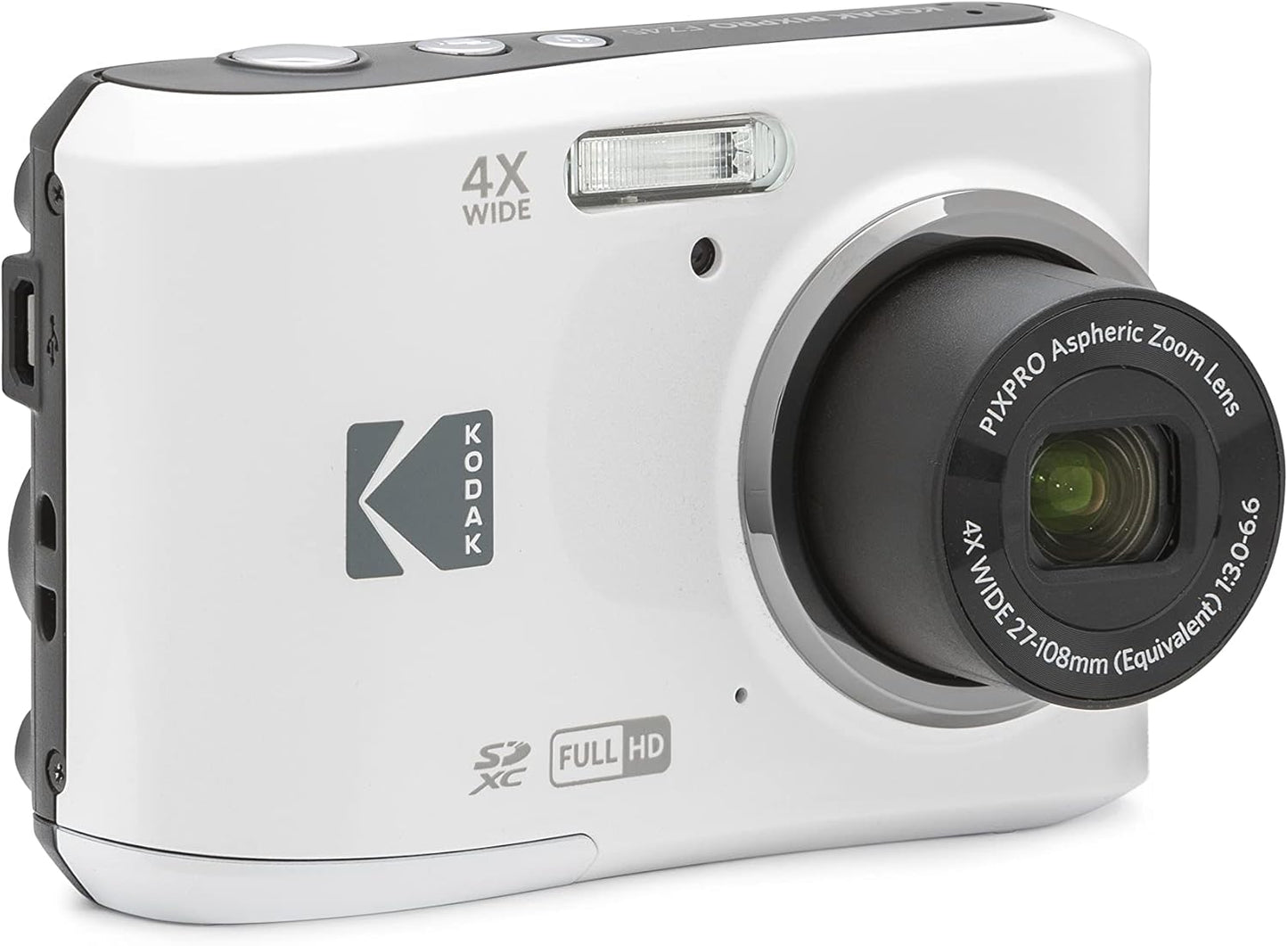 מצלמה דיגיטלית Kodak PixPro FZ45 Digital Camera