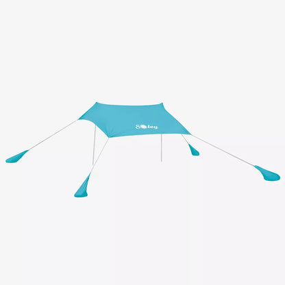 אוהל חוף 2.80X2.80 6524 SOLEY Outdoor Revolution