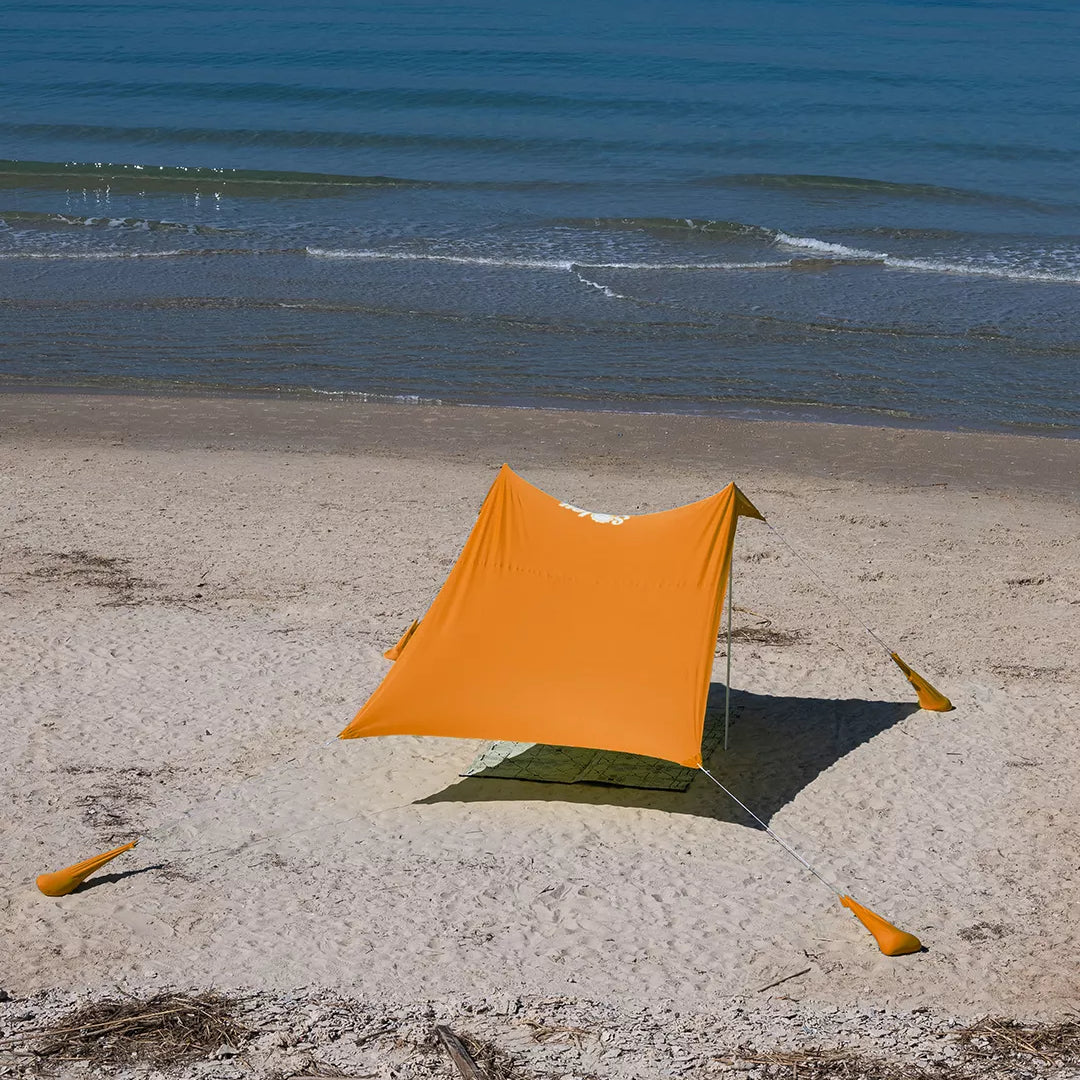 אוהל חוף 2.80X2.80 6524 SOLEY Outdoor Revolution