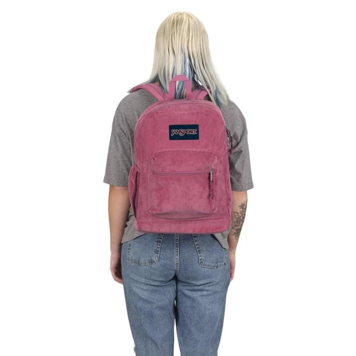 תיק גב קורדראוי Jansport Cross Town Plus Remix