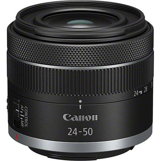 עדשת מצלמה Canon RF 24-50mm f/4.5-6.3 IS STM