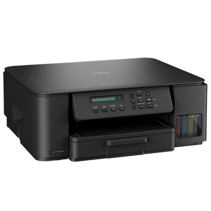 מדפסת משולבת אלחוטית Brother Tank Benefit DCP-T580DW