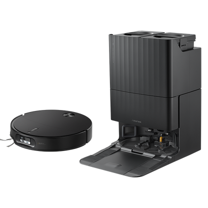 שואב אבק רובוטי ROBOROCK Q REVO Edge 2 - לבן