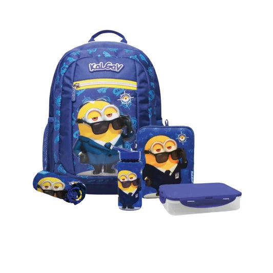 סט גן גילי מיוניונים כחול