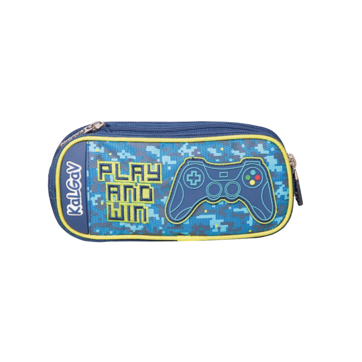 קלמר 2 תאים מתרחב Play כחול כהה - דגם 2024