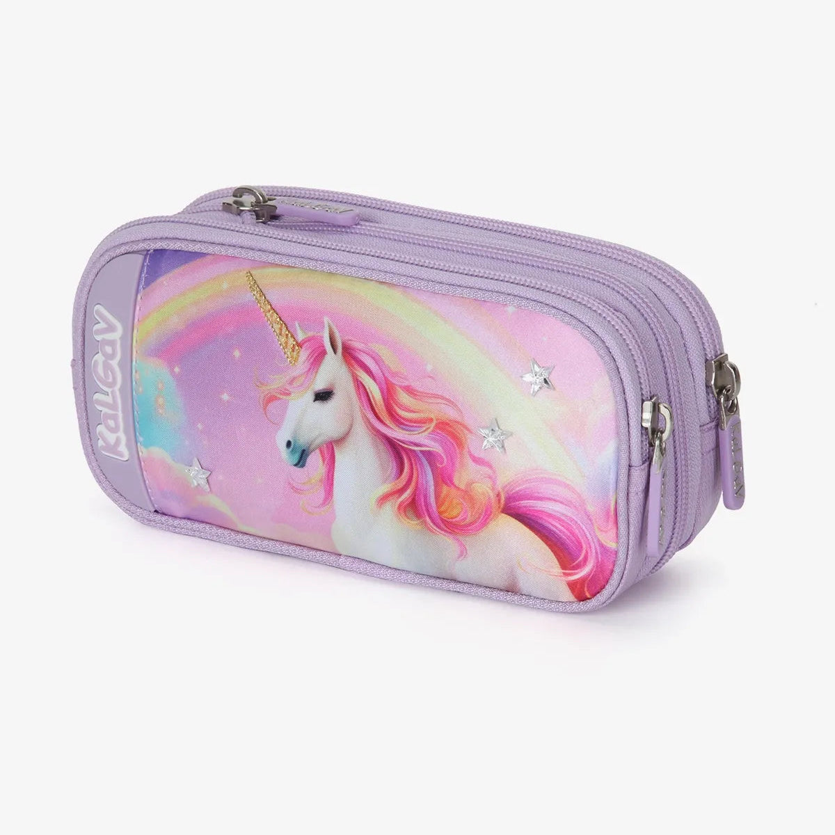 קלמר 2 תאים מתרחב MAGICAL UNICORN לילך 785685