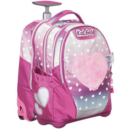 טרול אורטופדי Love Itrolly רובי/גרדיאנט