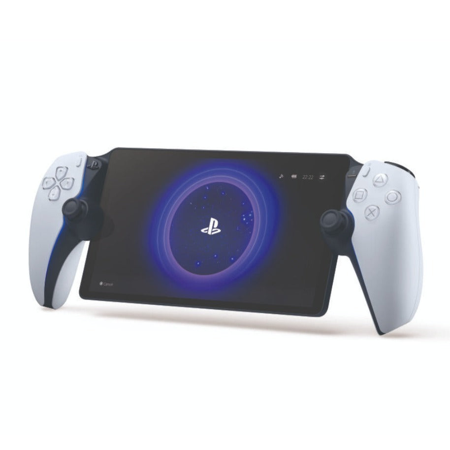 מסך נייד של PlayStation Portal לקונסולת PS5