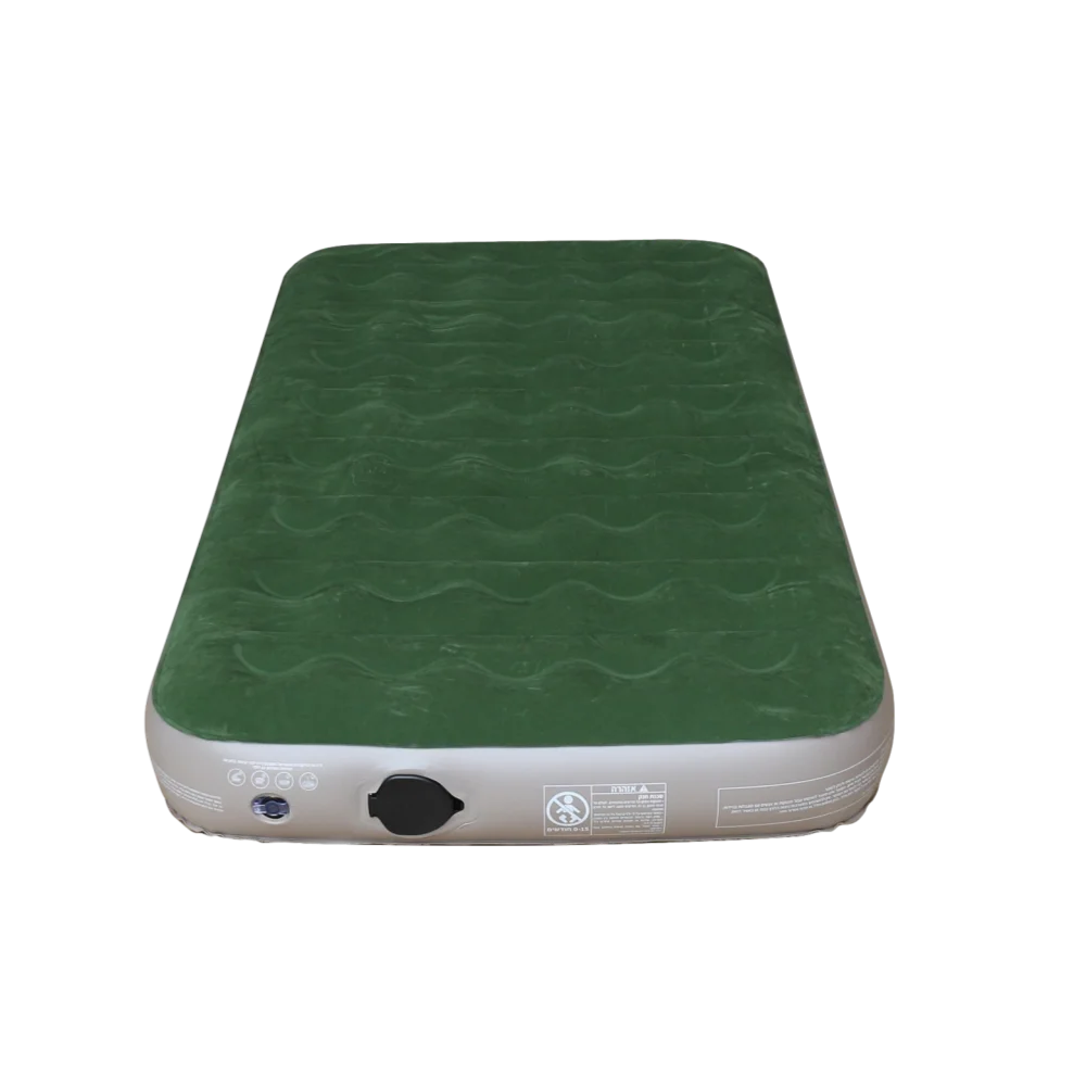 מזרן יחיד מתנפח GSAB22 - Glamp כולל משאבה