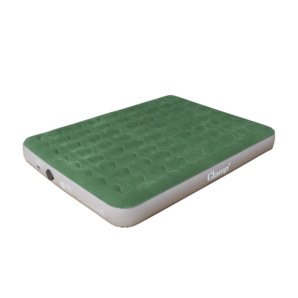 מזרן זוגי מתנפח GTAB46 - Glamp כולל משאבה