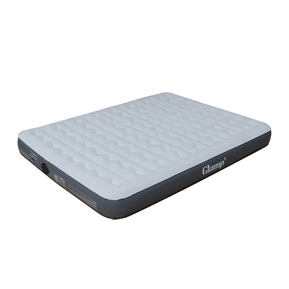 מזרן זוגי מתנפח GTAB46 - Glamp כולל משאבה