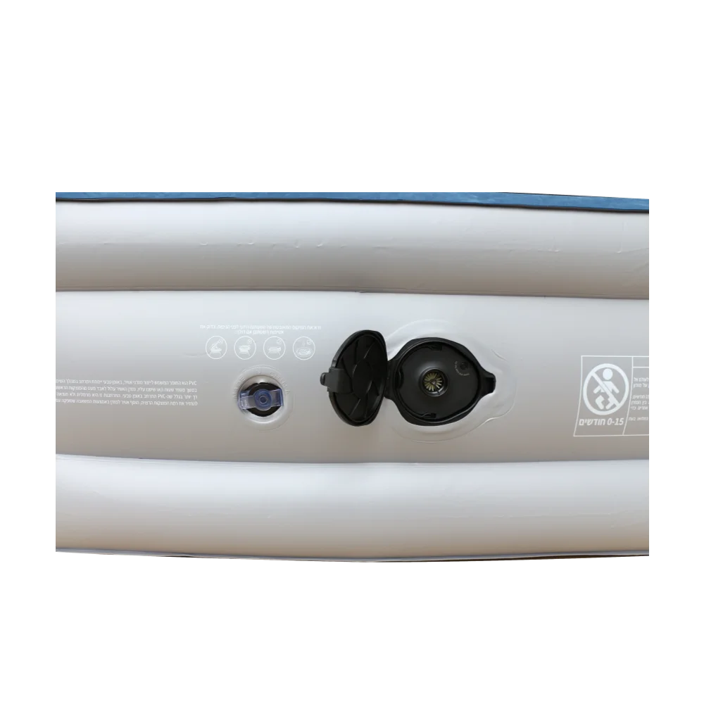 מזרן זוגי עבה מתנפח GTAB46 - Glamp כולל משאבה