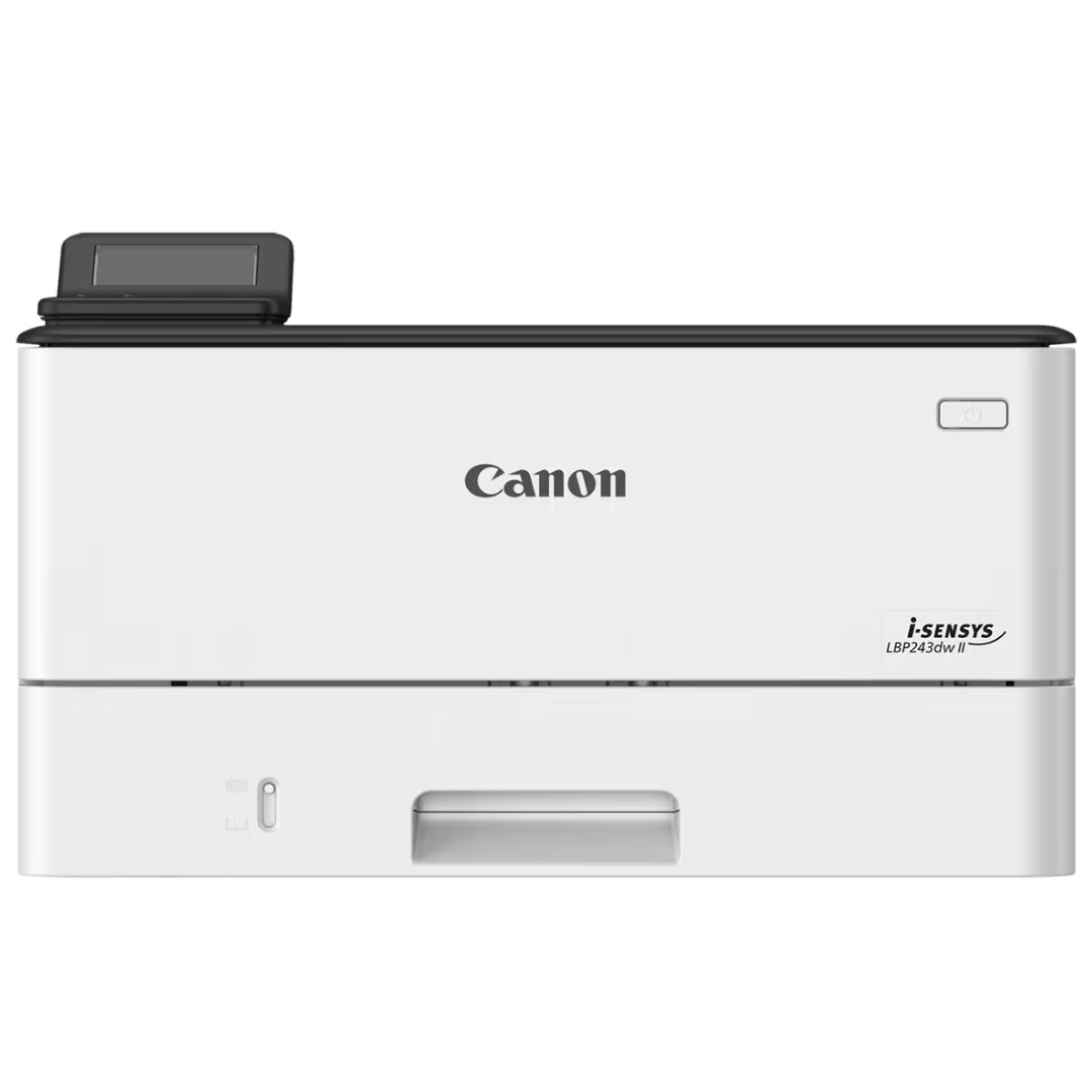 מדפסת לייזר Canon iSENSYS LBP243DW II