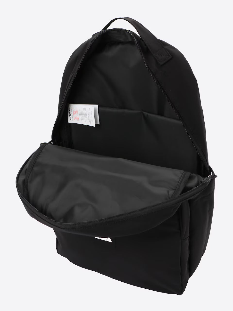 תיק גב Ellesse Black Afari Backpack
