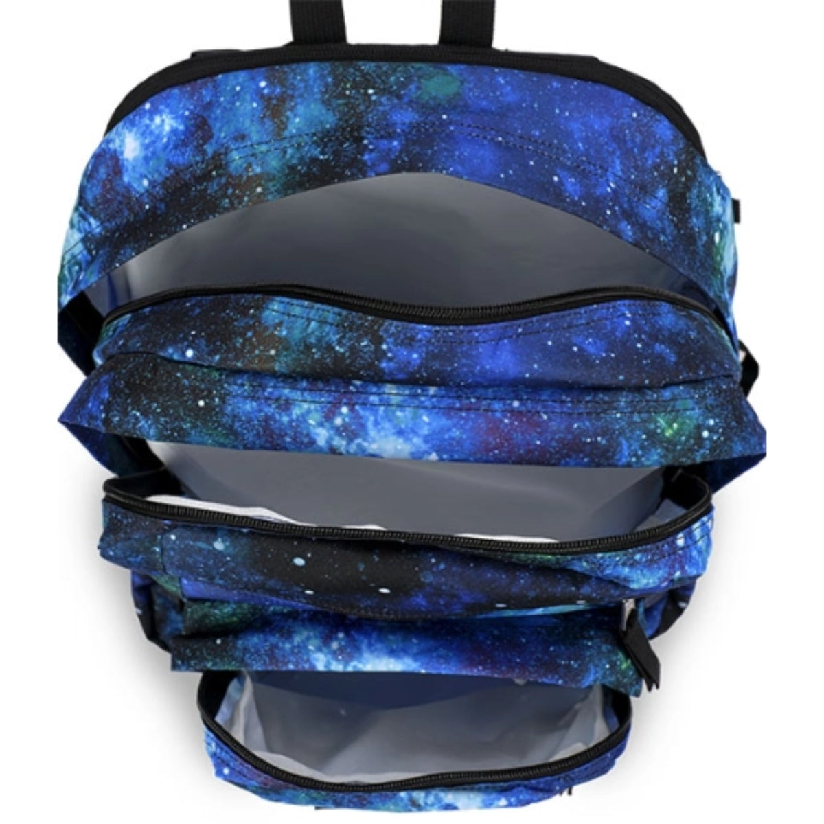 תיק גב Jansport Big Student Cyberspace Galax
