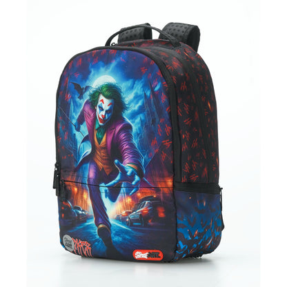 תיק גב Street art Joker