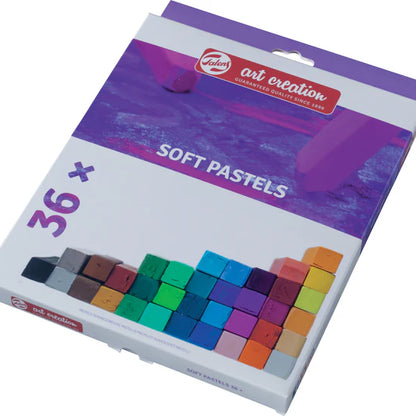 סט 36 צבעי פסטל מקצועיים Talens Art Creation