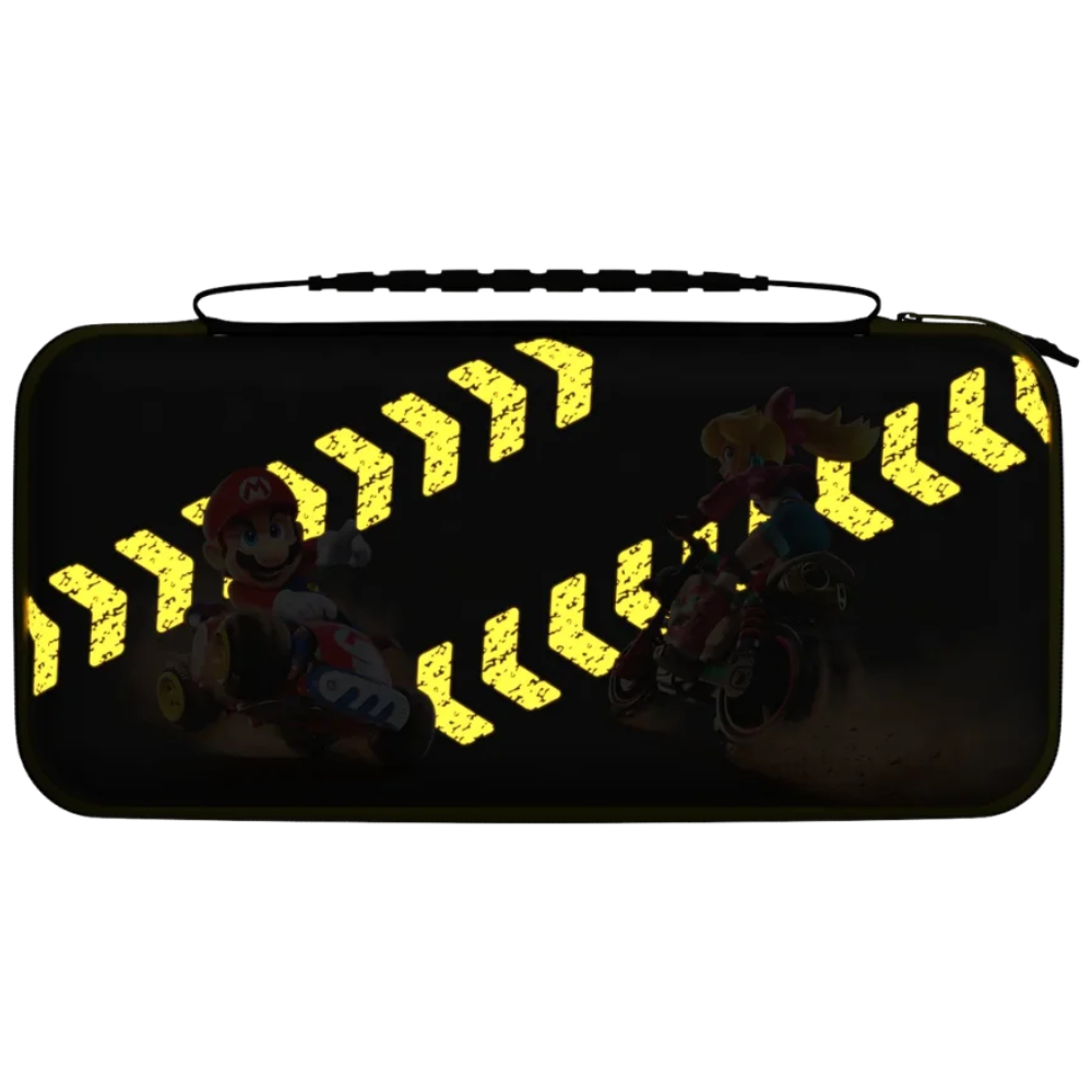 TB PlayTrek Travel Case NS2 Mario Kart נרתיק נשיאה