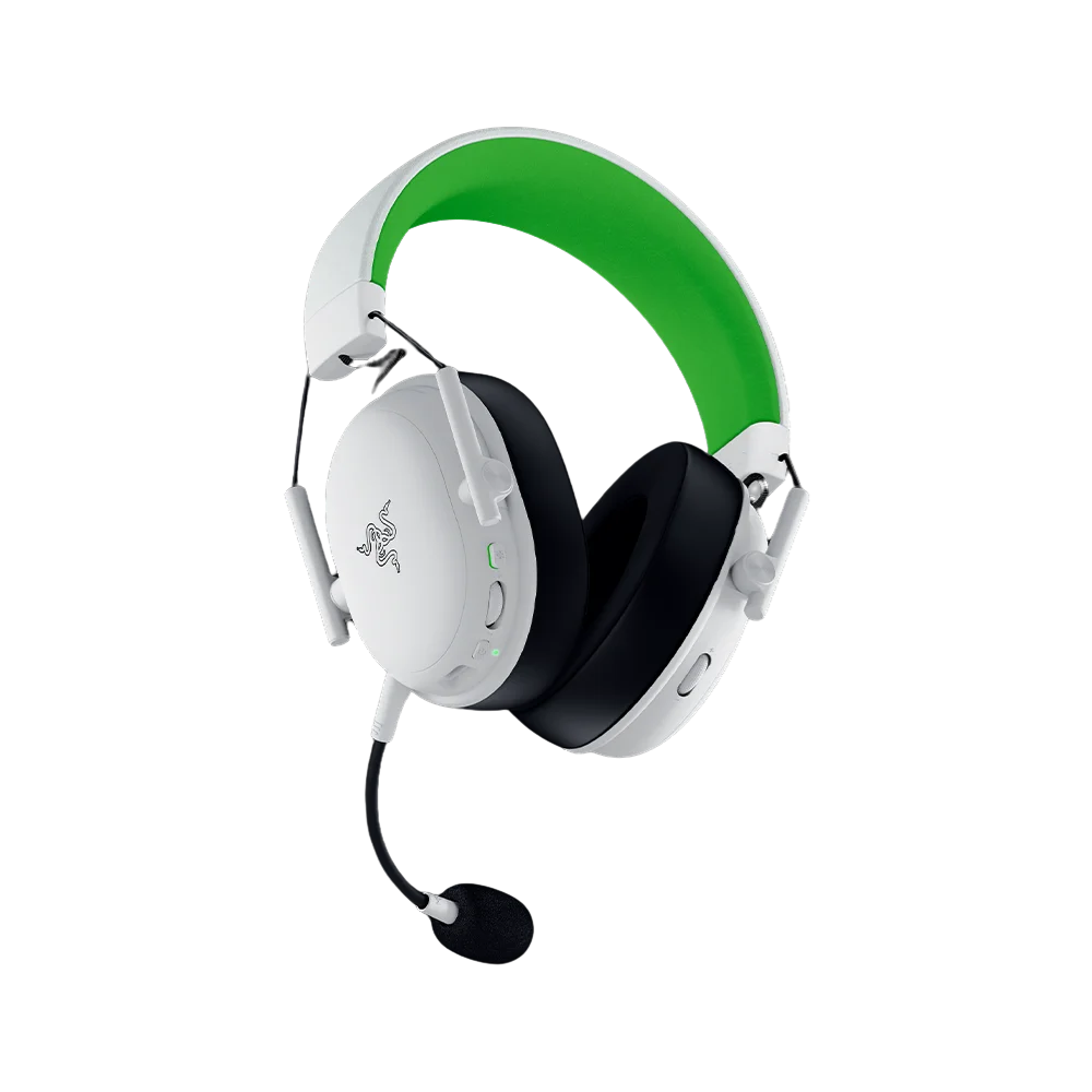 אוזניות לבן RAZER BLACKSHARK V3 X HYPERSPEED FOR XBOX