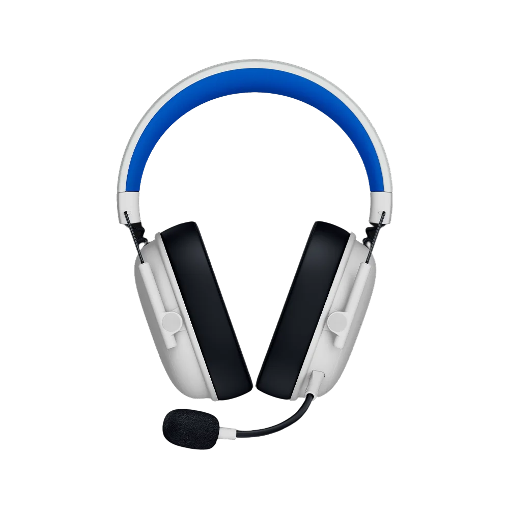 אוזניות גיימינג אלחוטי RAZER BLACKSHARK V3 X HYPERSPEED PS