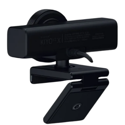 מצלמת רשת שחור RAZER KIYO V2 X 1440P