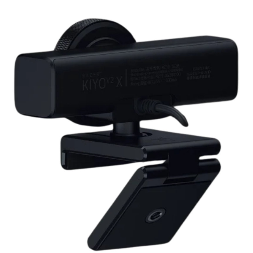 מצלמת רשת שחור RAZER KIYO V2 X 1440P