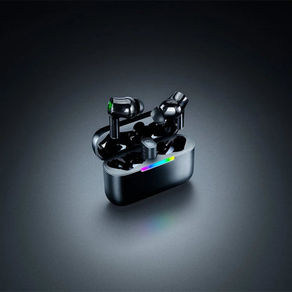 אוזניות גיימינג אלחוטיות RAZER Hammerhead V3 HyperSpeed