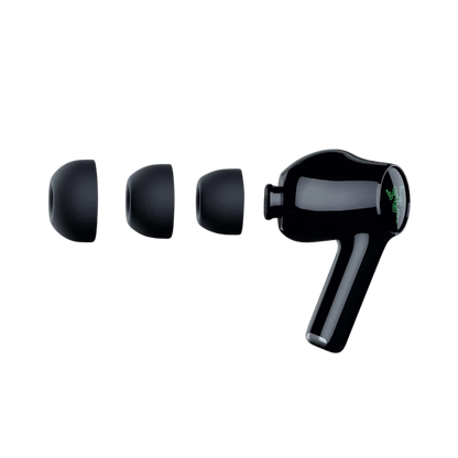 אוזניות גיימינג אלחוטיות RAZER Hammerhead V3 X HyperSpeed