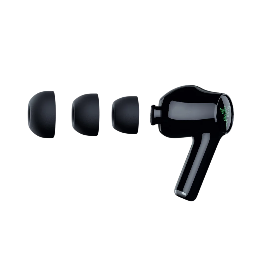 אוזניות גיימינג אלחוטיות RAZER Hammerhead V3 X HyperSpeed