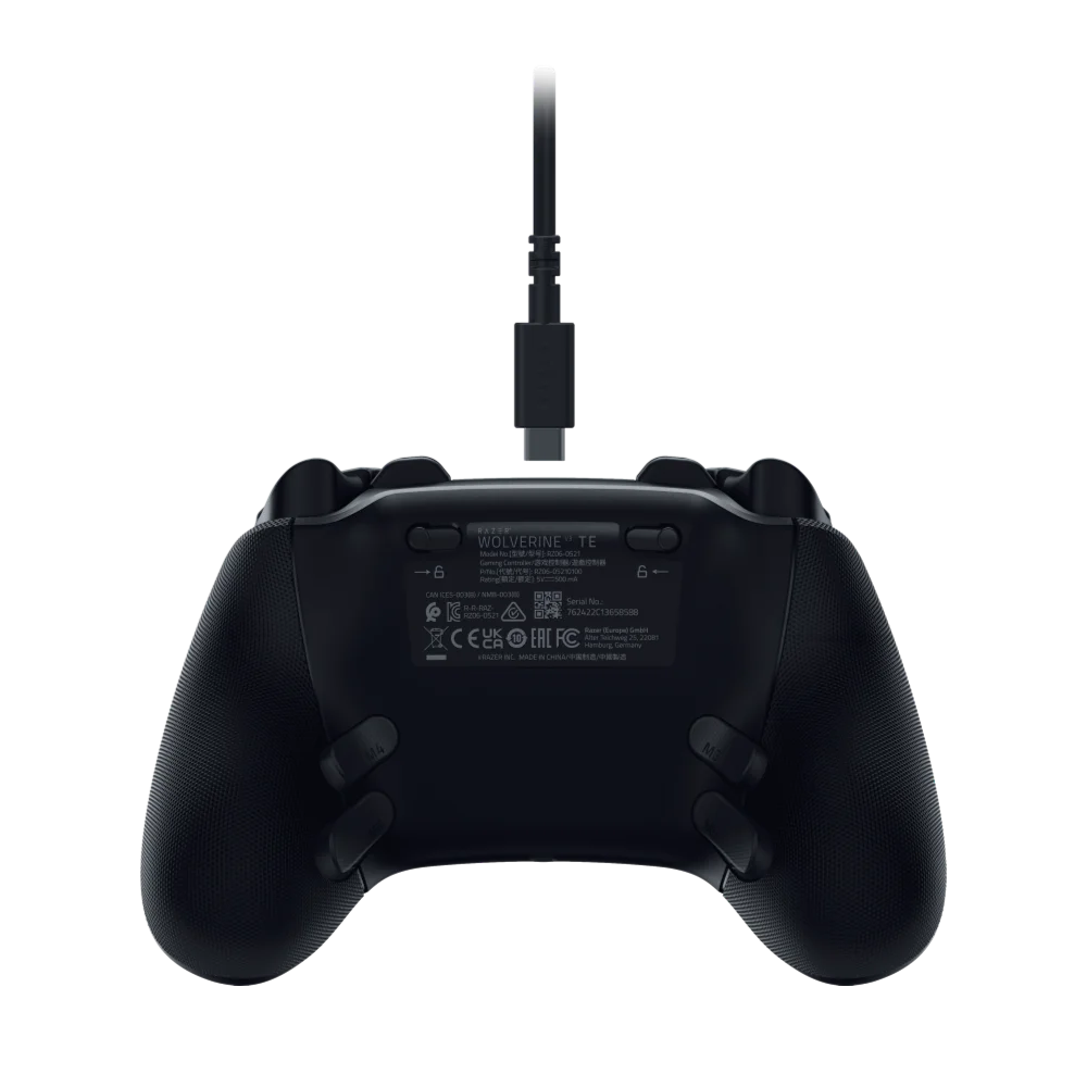 בקר חוטי RAZER WOLVERINE V3 TOURNAMENT ED- BLACK V2 XBOX